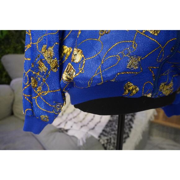 Vintage Papell Too Jacket - Picture 7 of 8